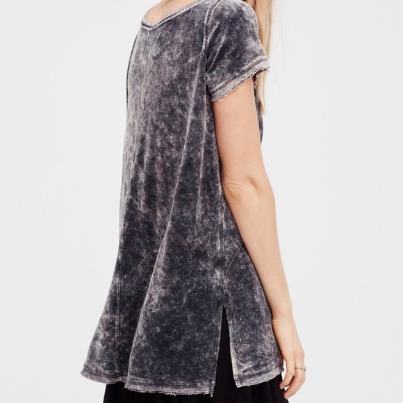 Free People We The Free Doran Tee - Picture 2 of 2